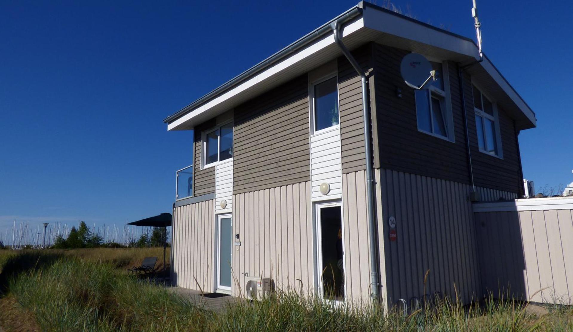 Ferienhaus Meerzeit Marina Wendtorf Экстерьер фото